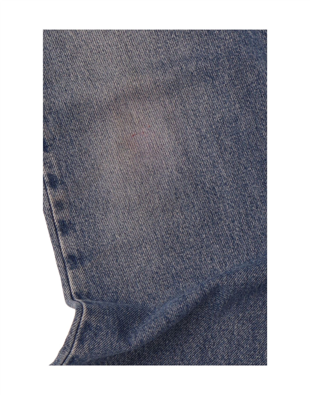LEVI'S Herre 517 Bootcut Jeans W34 L34 Blå Bomuld