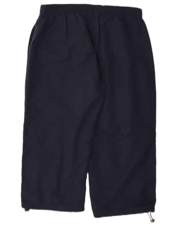 Kappa Herre Capri træningsdragt Bukser XL Navy Blue Polyester
