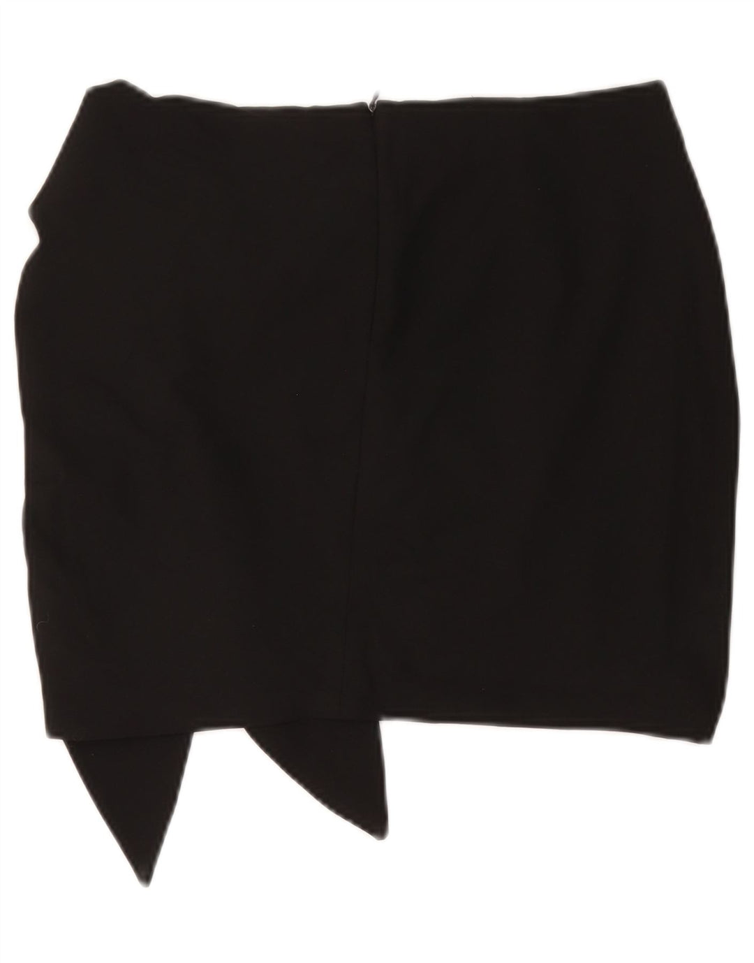 Zara Dame Mini Nederdel Large W30 Sort