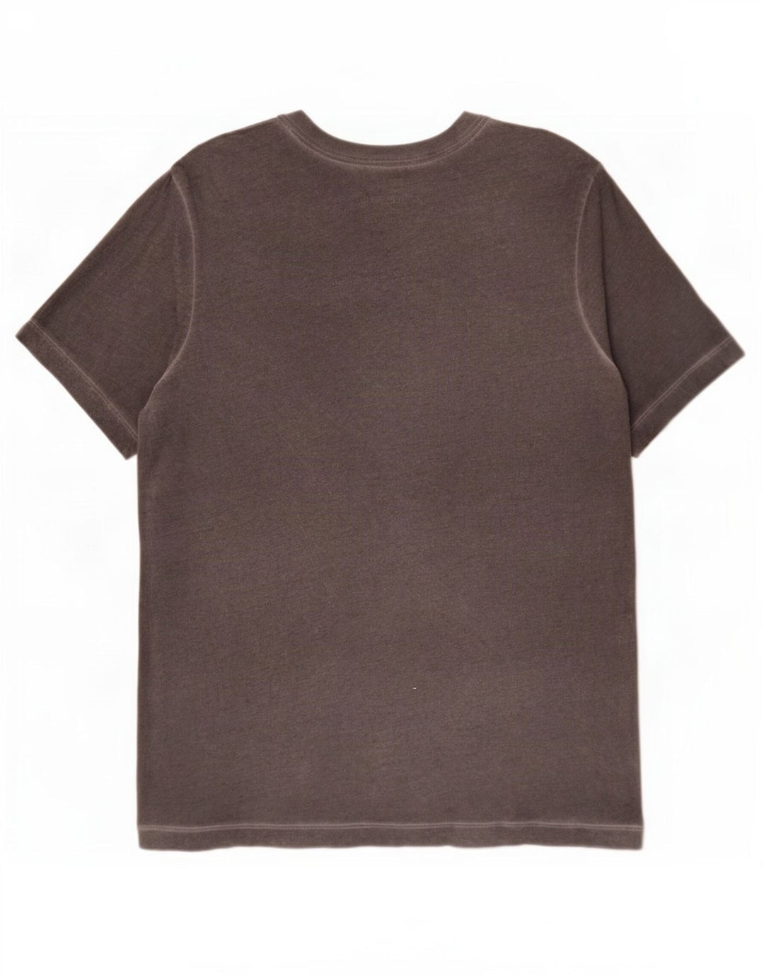 Nike Grafisk T-shirt top til mænd, stor grå