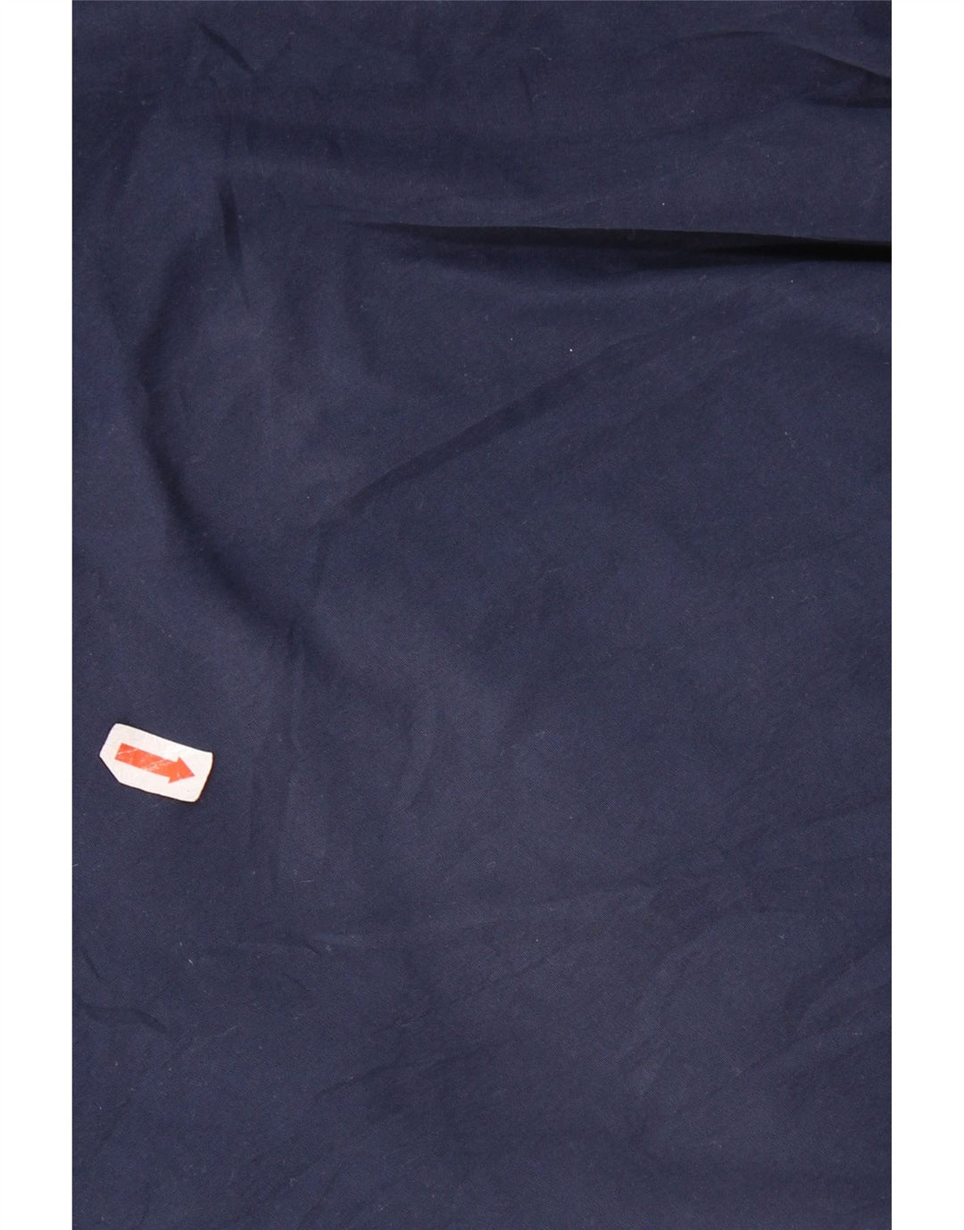 Fila Træningsdragt til mænd Top jakke 2XL Marineblå Stribet Polyester Sports