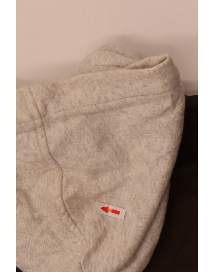 Superdry Bomberjakke med hætte til kvinder UK 14 Medium Khaki Bomuld