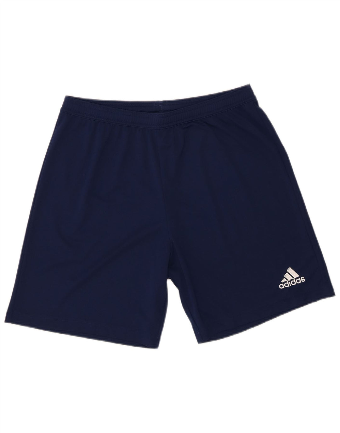 Adidas Aeroready Sportsshorts til mænd store marineblå polyester