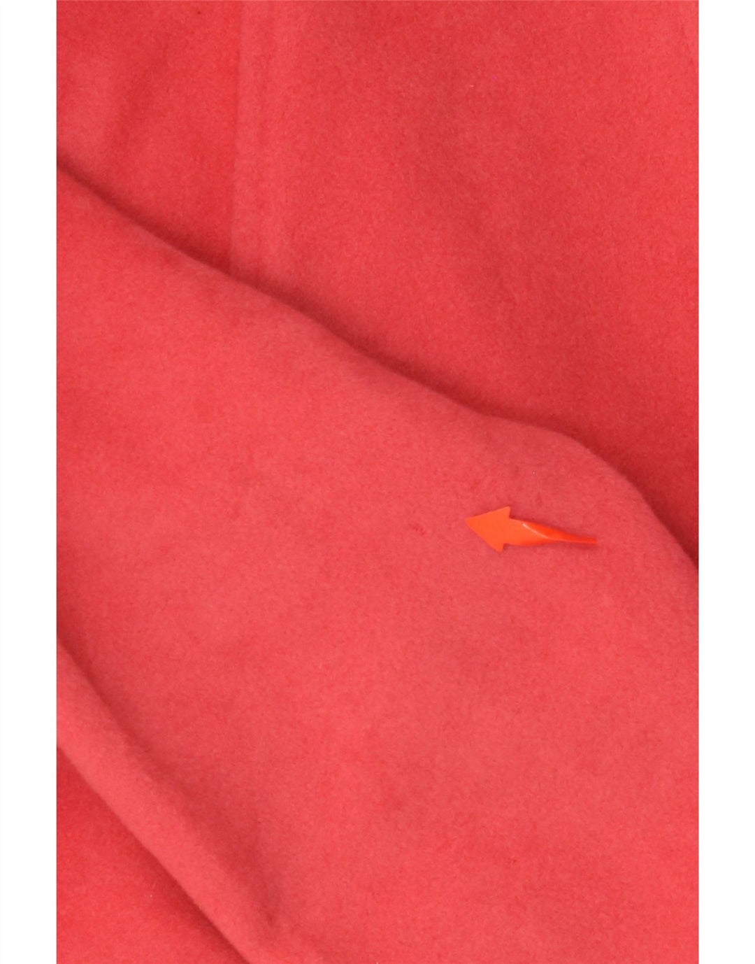 VINTAGE Dobbeltradet blazerjakke til piger 7-8 år Pink Uld