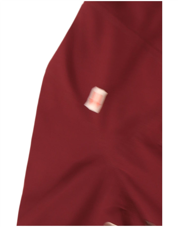 Napapijri Herre Hættejakke Anorak UK 36 Lille rødbrun polyester