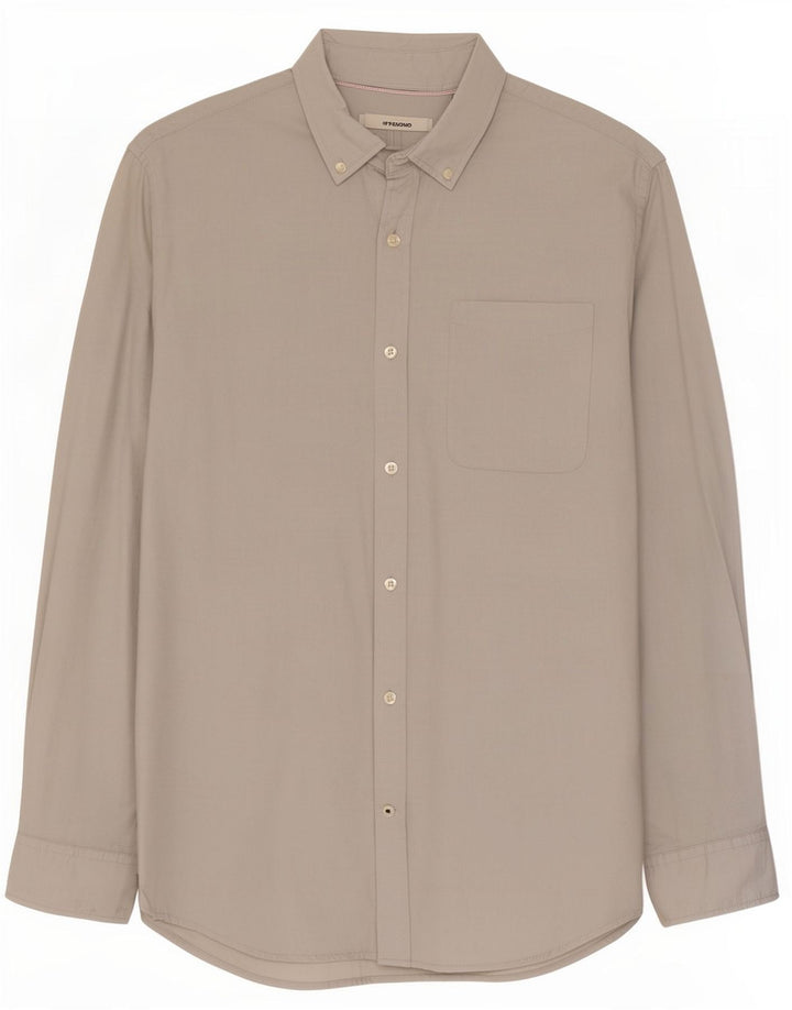Jack & Jones Herreskjorte XL Grå Bomuld