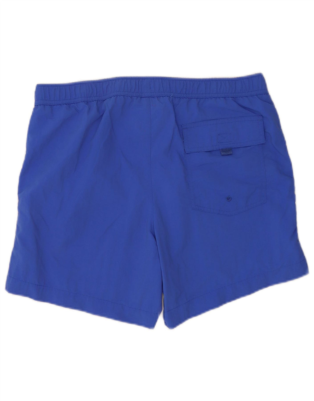 Champion Badeshorts til mænd store blå polyamid