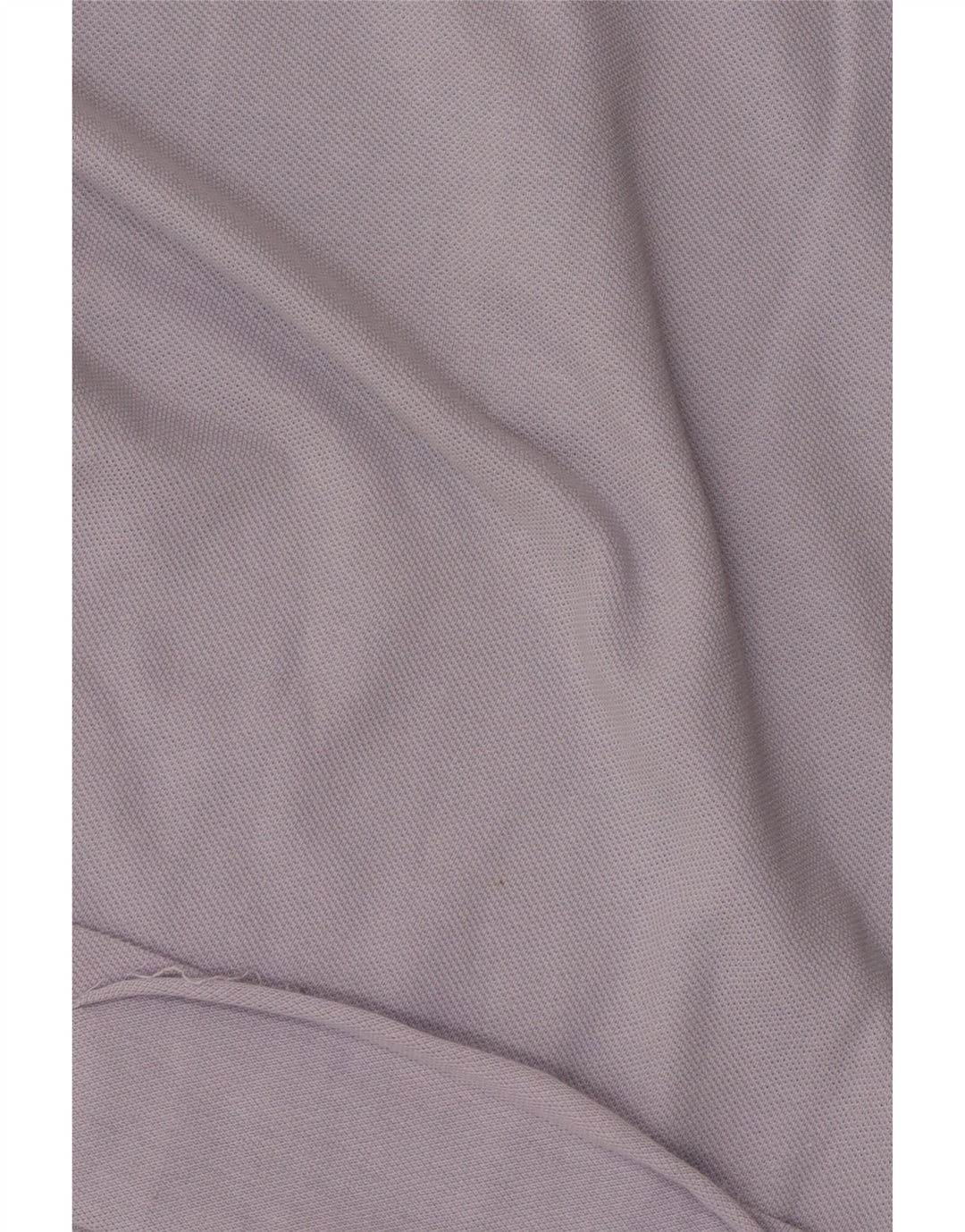 LACOSTE Dame Polo Shirt Størrelse 38 Medium Lilla Bomuld