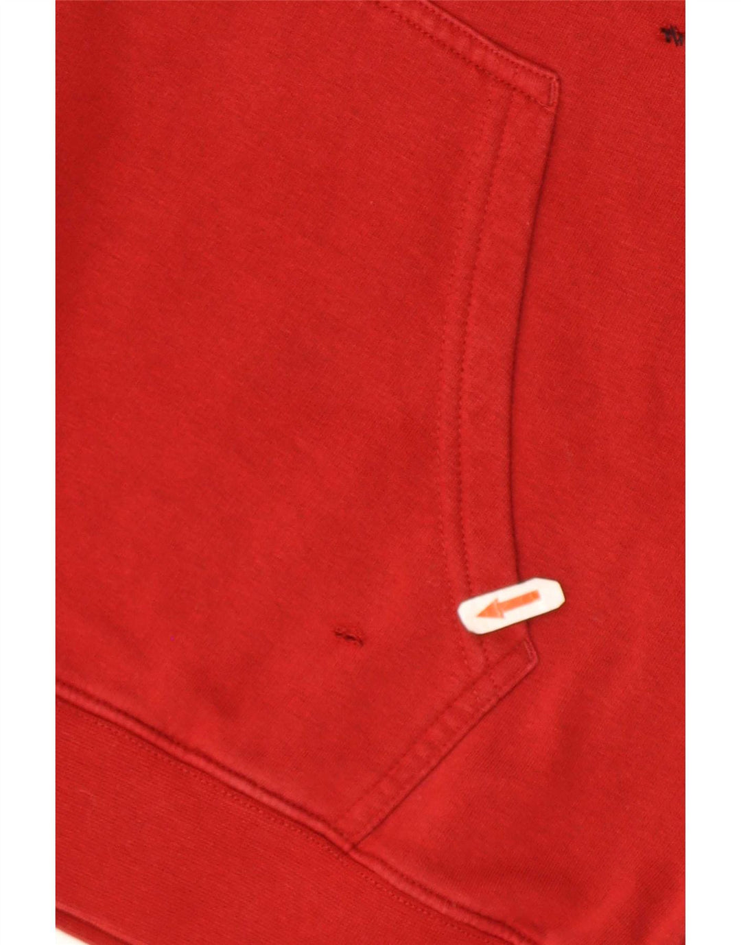 Champion Herre hættetrøje Jumper Large Rød