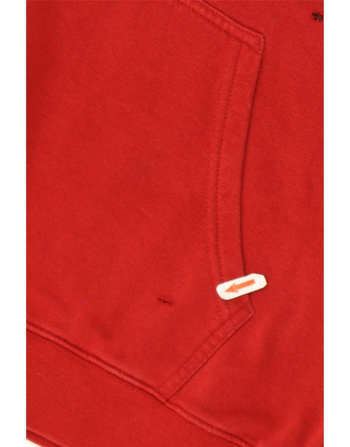 Champion Herre hættetrøje Jumper Large Rød