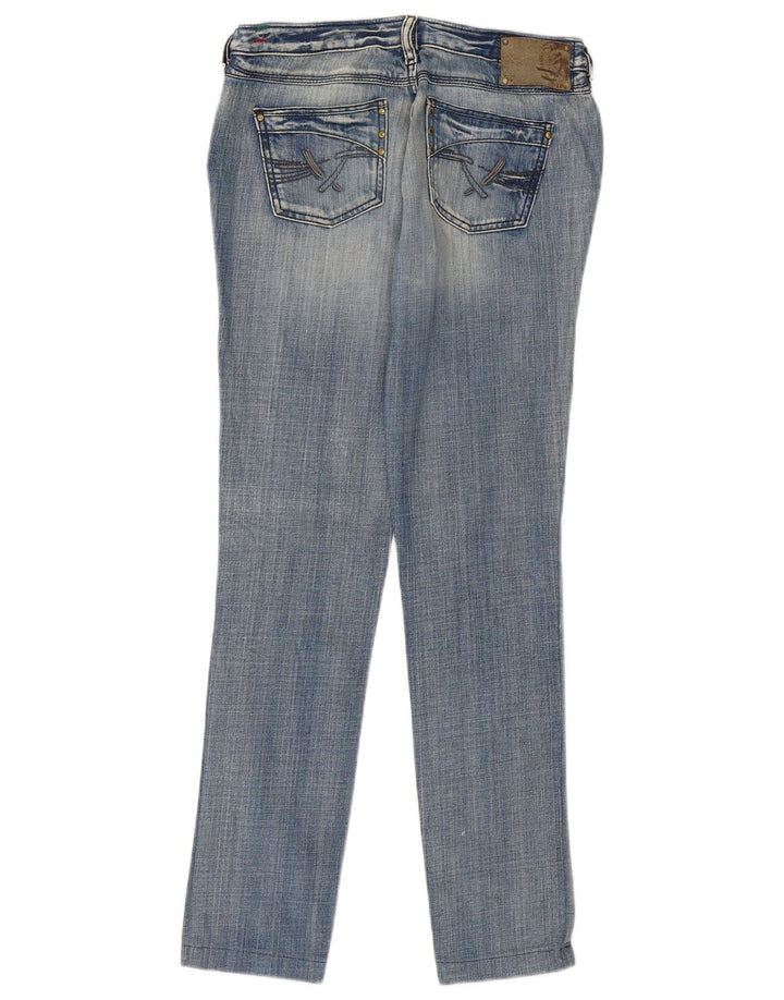 Diesel Dame Kycut Slim Jeans W28 L31 Blå Bomuld