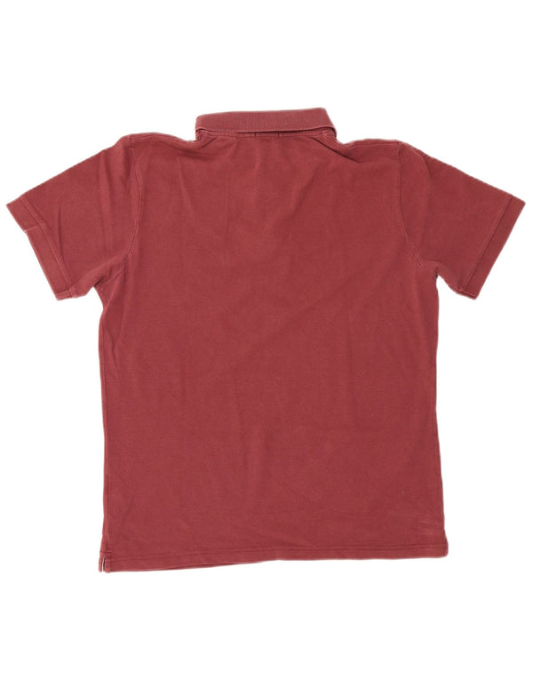 Penguin Heritage Slim Fit Polo Shirt XL Bourgogne bomuld