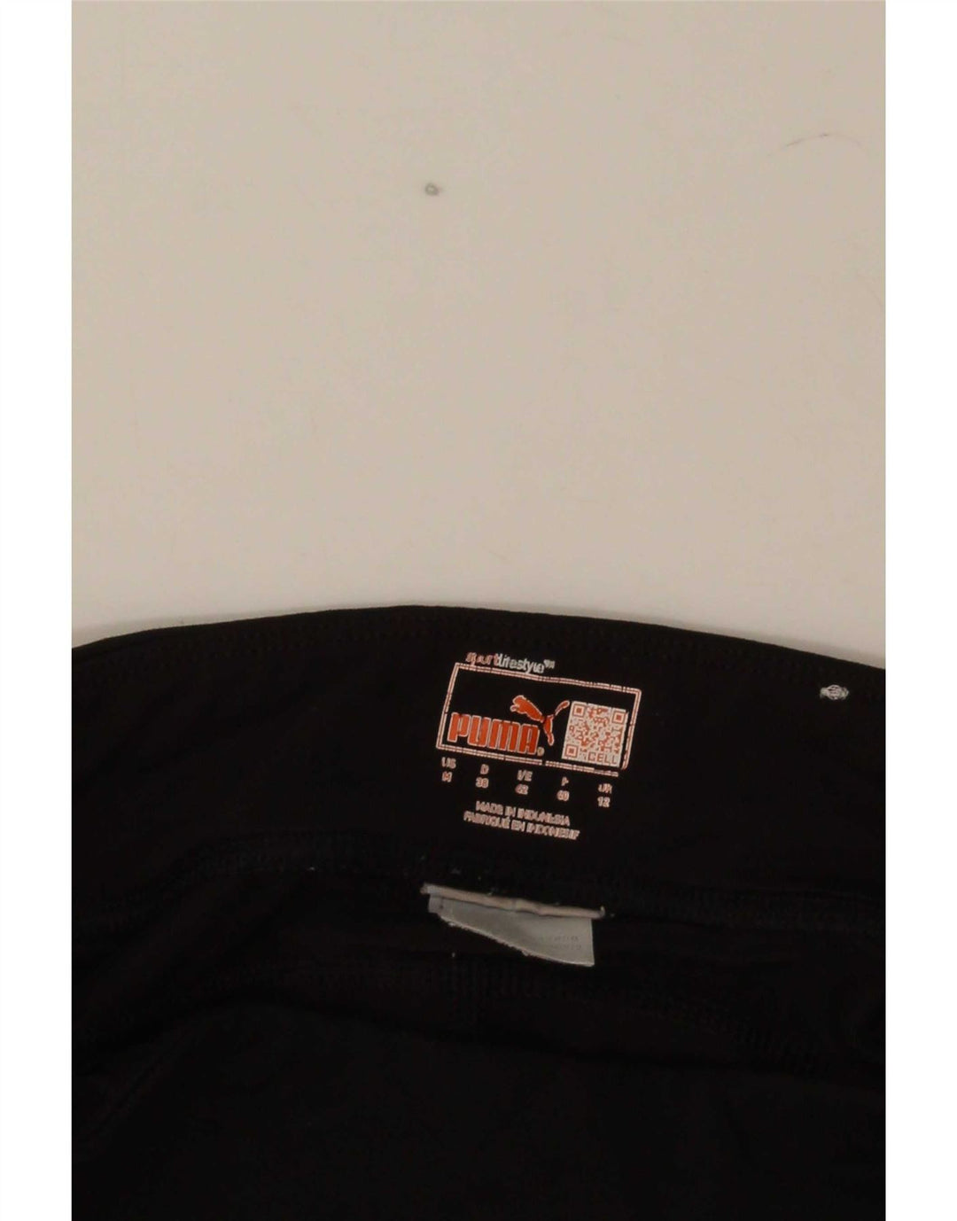 Puma Capri Leggings til kvinder UK 12 Medium Sort
