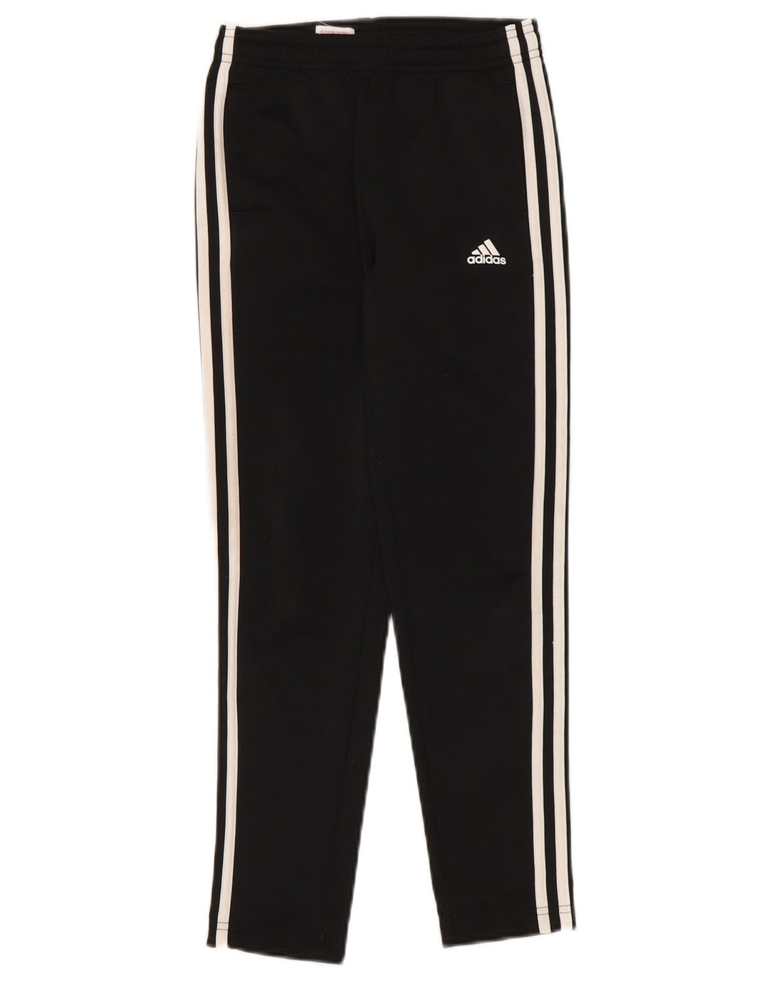 Adidas Drenge træningsbukser 9-10 år Sort polyester