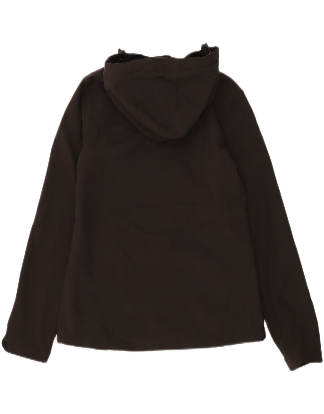 Mountain Warehouse Dame Hættevindjakke UK 10 Small Black