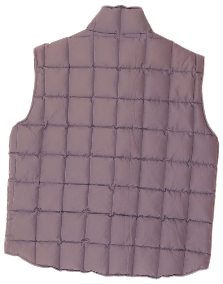 Champion Womens Polstret Gilet UK 18 XL Grå Polyester