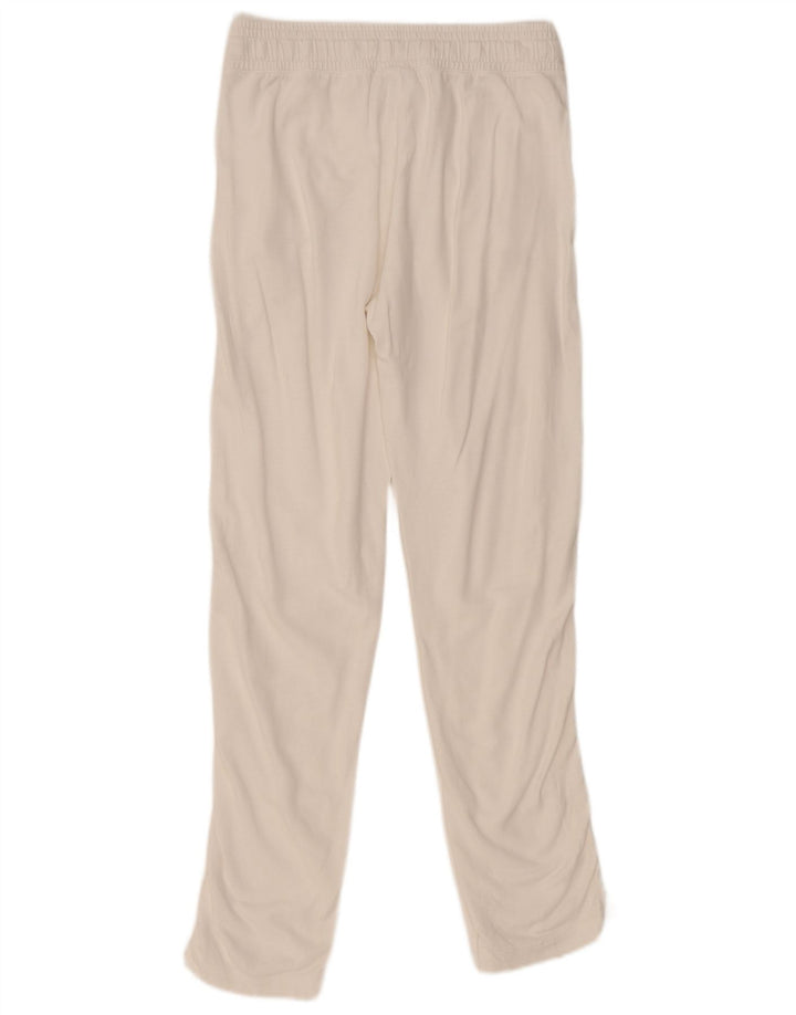 Champion Womens træningsdragt Bukser UK 14 Large White