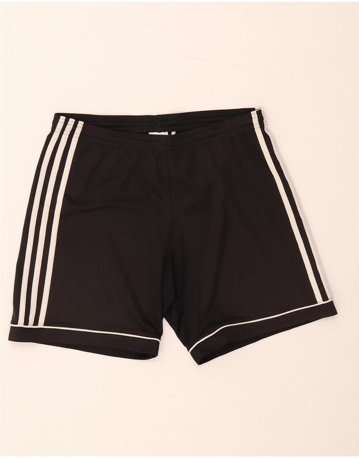 Adidas Herre Climalite Sportshorts Små sorte polyester