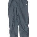 Adidas Dame træningsdragt Bukser Joggers UK 12 Medium Blue Polyester