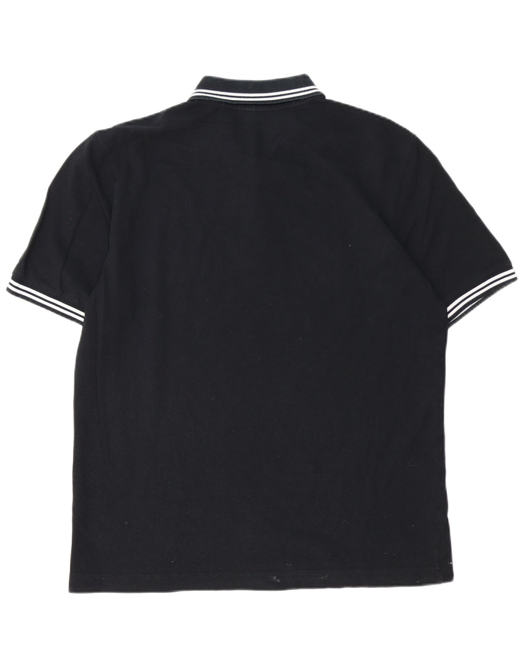 Kappa herre poloshirt XL sort