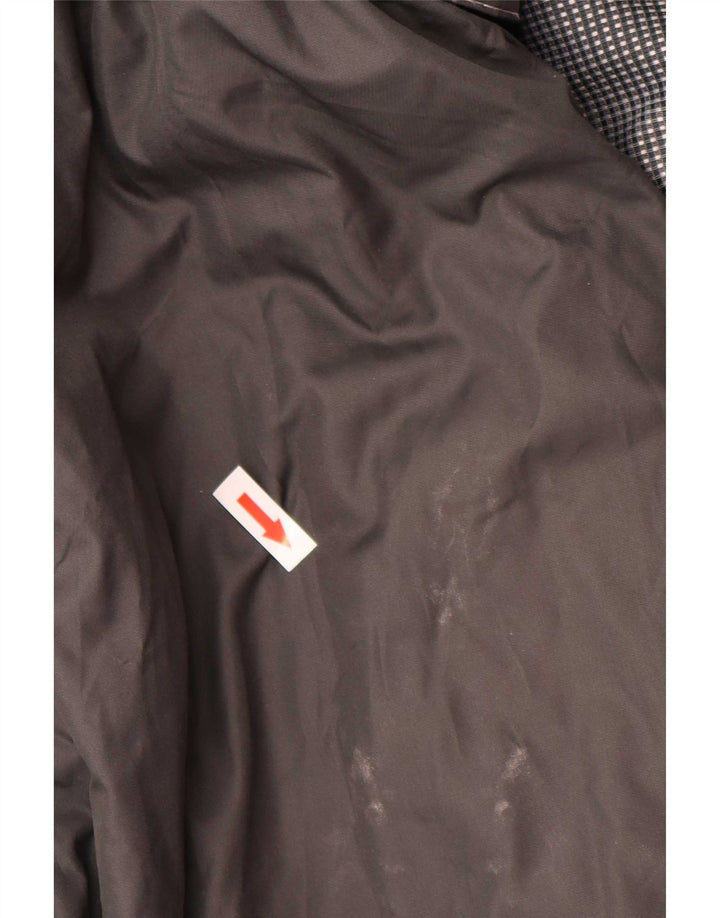 Brugi Dame Ski Jumpsuit IT 44 Medium Grey Colourblock Polyester