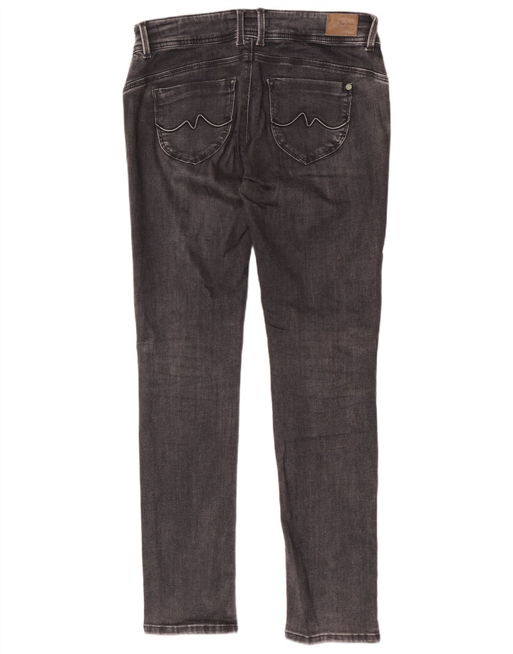 PEPE Jeans Dame Skinny Jeans W32 L31 Grå
