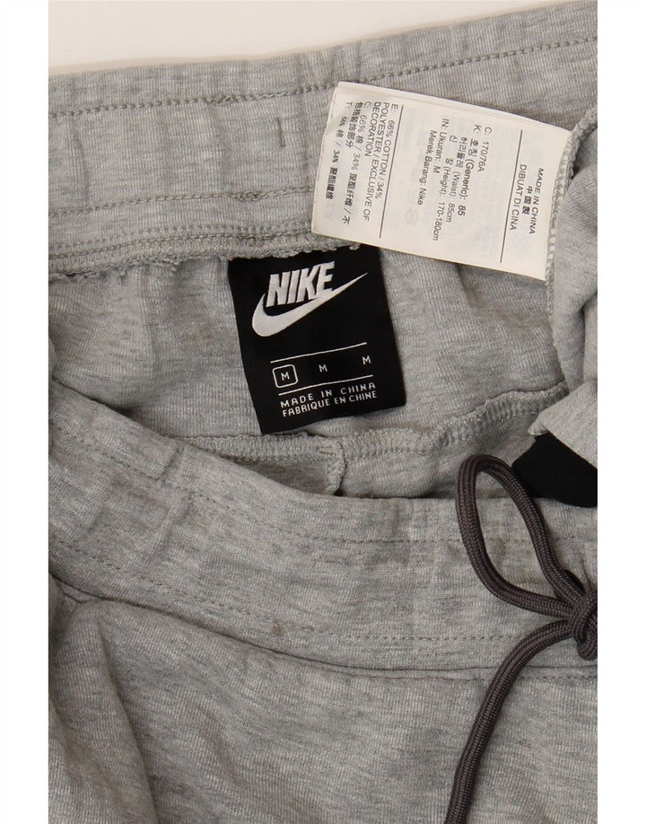 Nike Træningsdragt til mænd Joggers Medium Grå Colourblock Bomuld