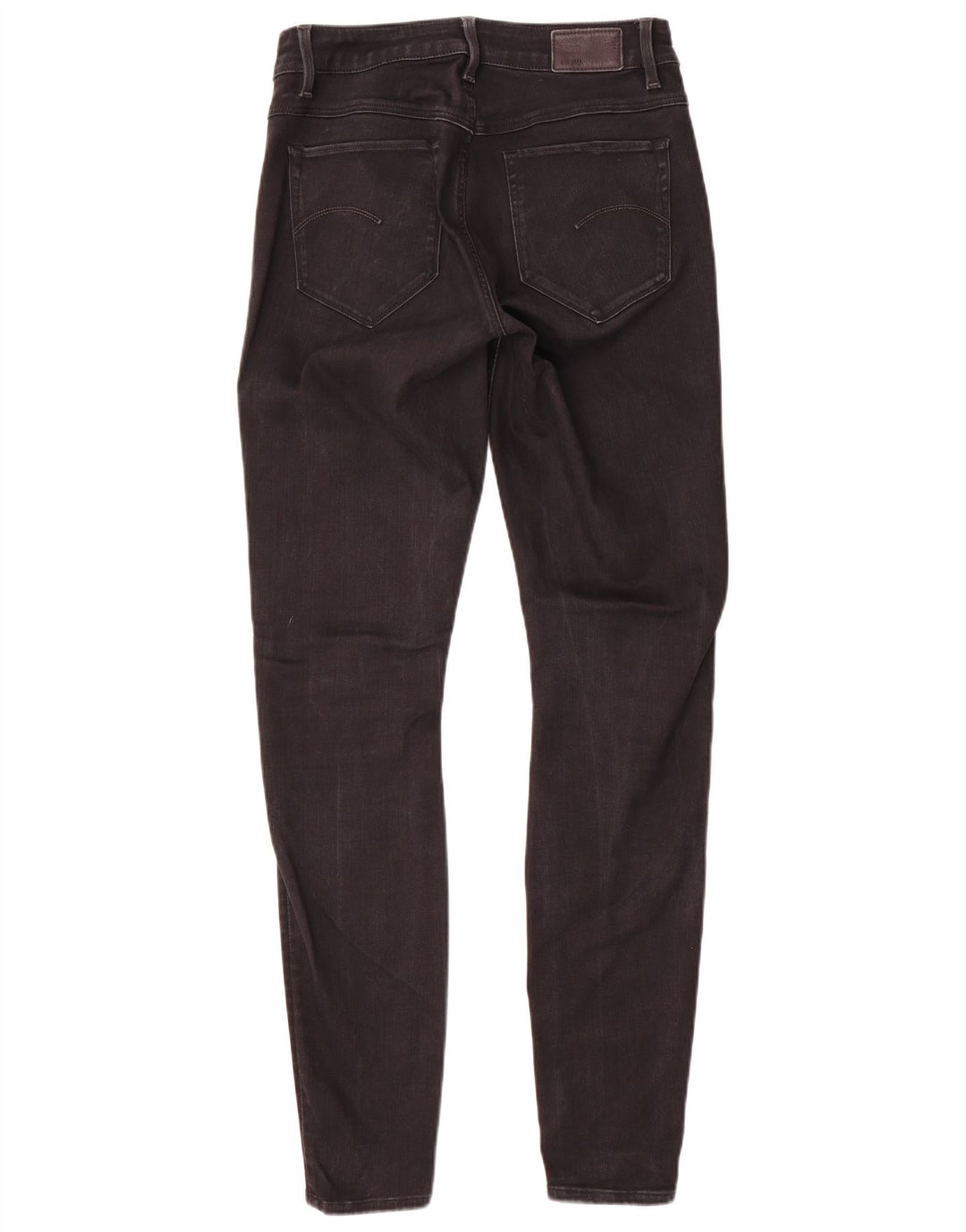 G-Star Dame Skinny Jeans W30 L34 Sort Polyester