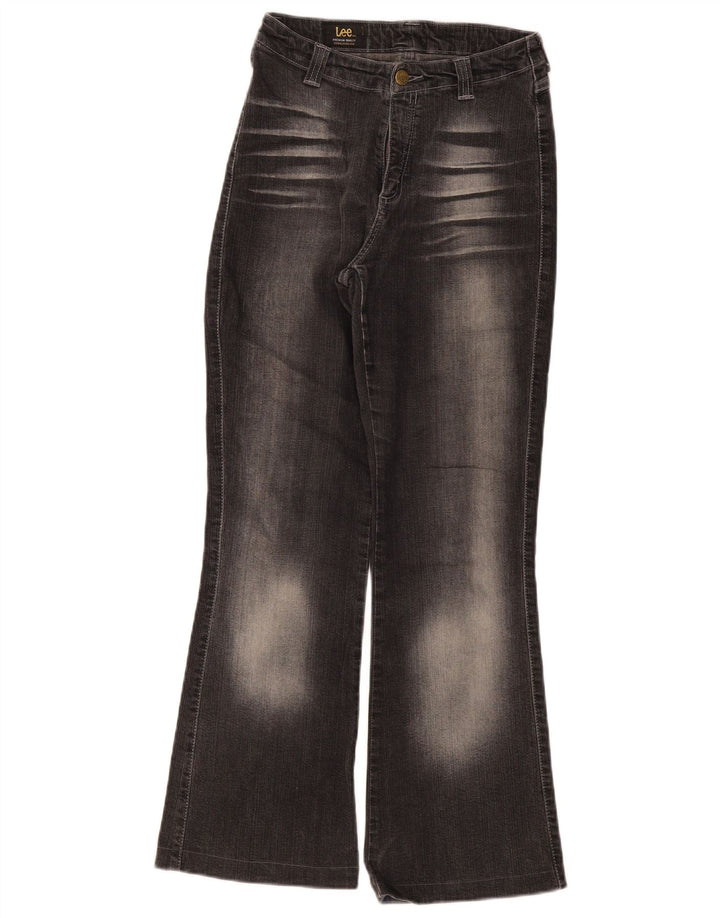 Lee Dame Kiana Bootcut Jeans W28 L29 Grå