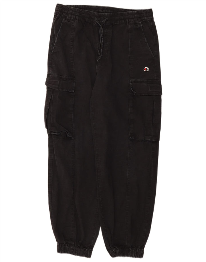 Champion Herre Joggers Cargo Bukser Large W34 L28 Sort