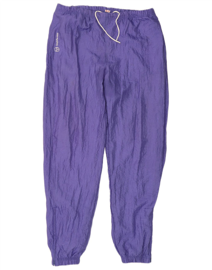 Sergio Tacchini Herre træningsdragt Bukser Jogger IT 52 Stor Lilla