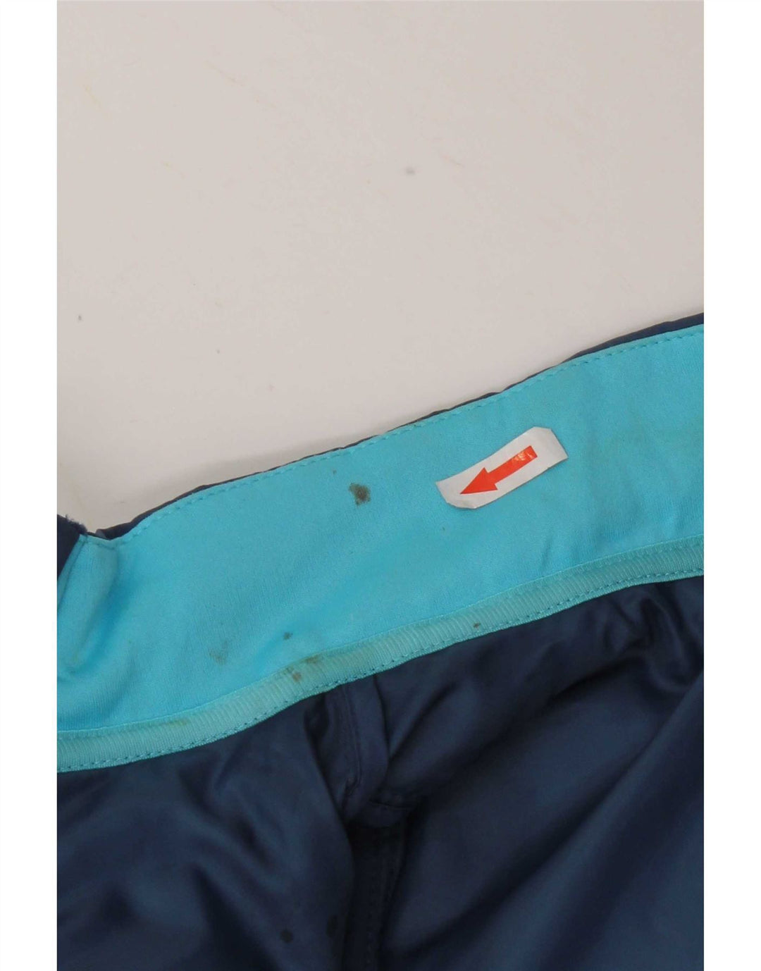 Umbro Herre Rugby England Polstret Jakke UK 44 2XL Blå Polyester