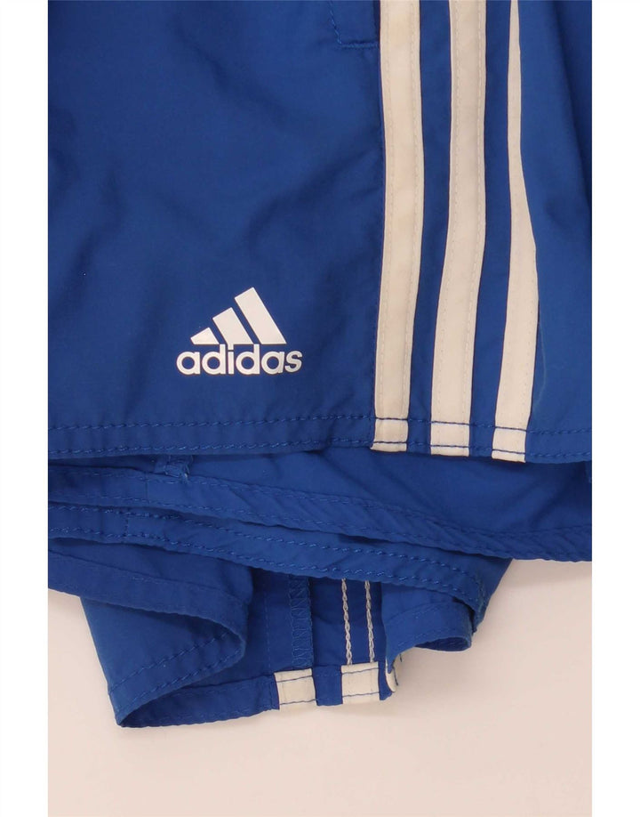 Adidas Herre Sportshorts Små Blå