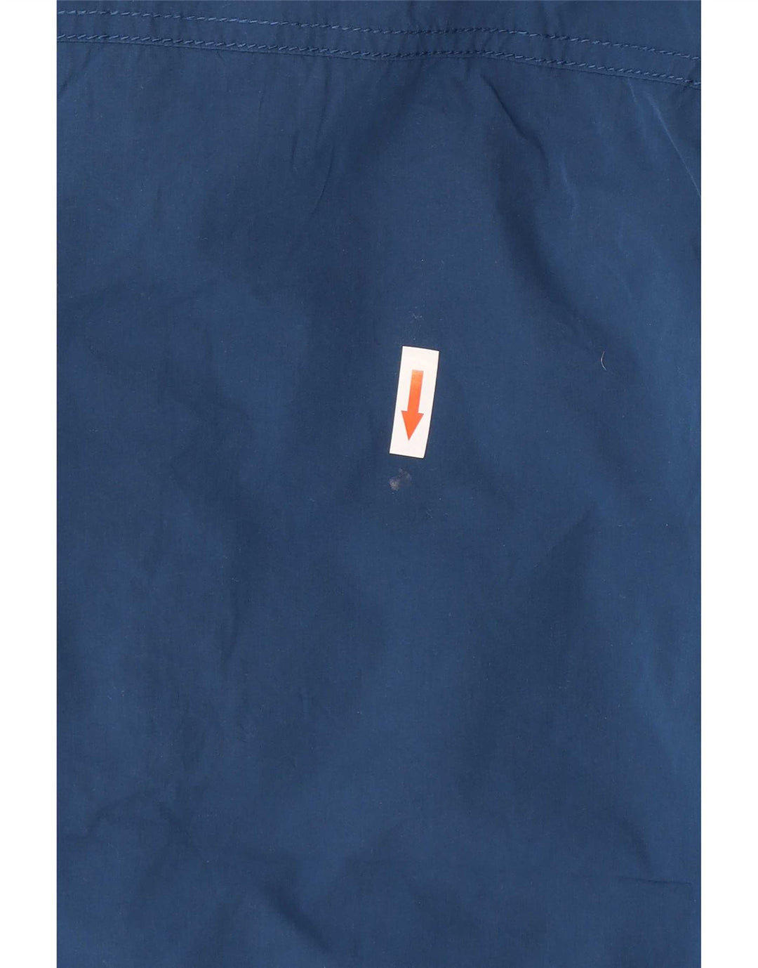 Superdry Regnjakke til mænd UK 34 XS Blå Polyester
