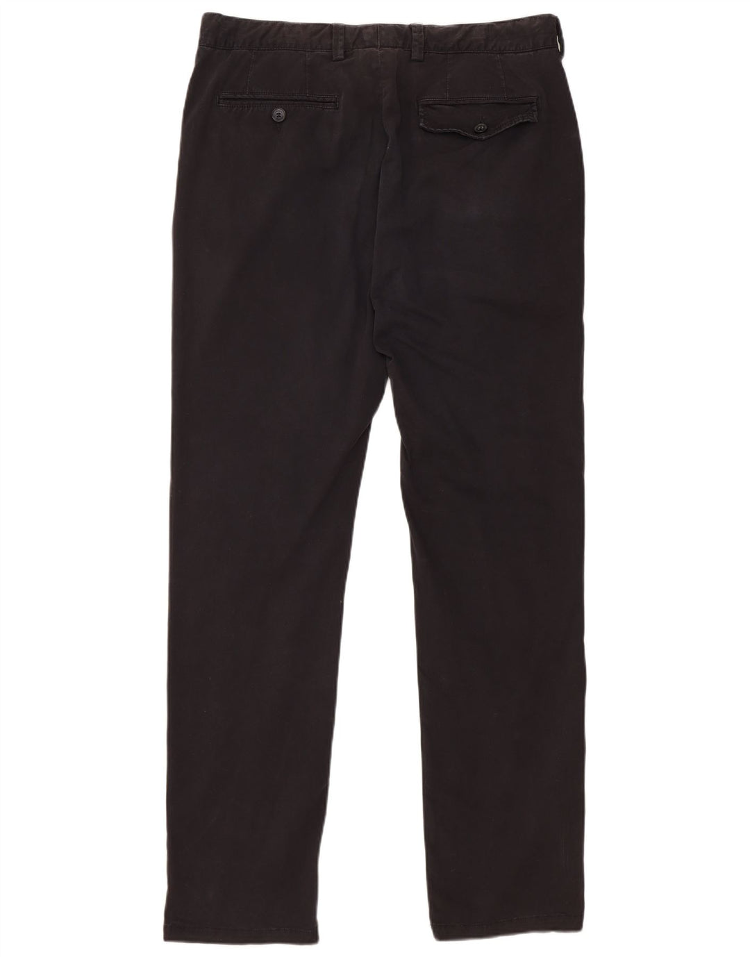 French Connection Herre Slim Chino Bukser W34 L33 Sort Bomuld