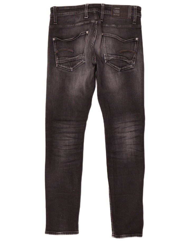 G-Star Dame Skinny Jeans W29 L30 Grå Bomuld