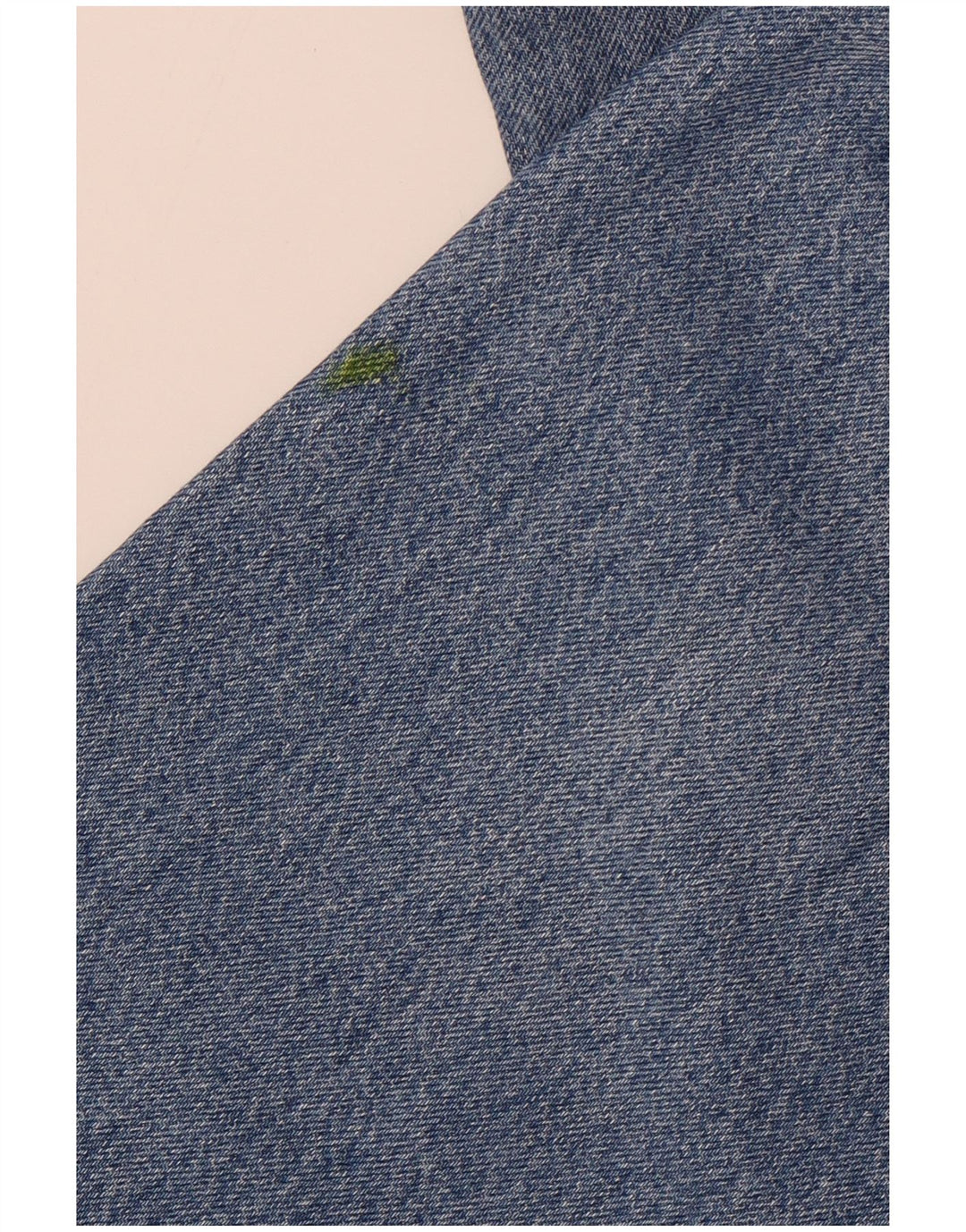 LEVI'S Herre 517 Bootcut Jeans W34 L34 Blå Bomuld