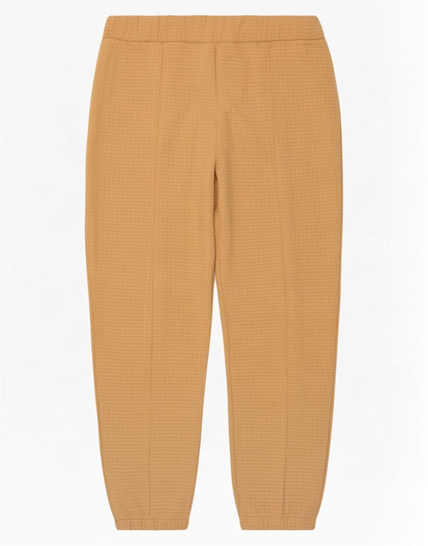 Topshop Dame træningsdragt Bukser Joggers UK 18 XL Beige Polyester