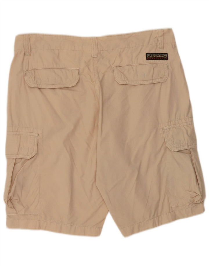 Napapijri Herre Cargo Shorts W32 Medium Beige