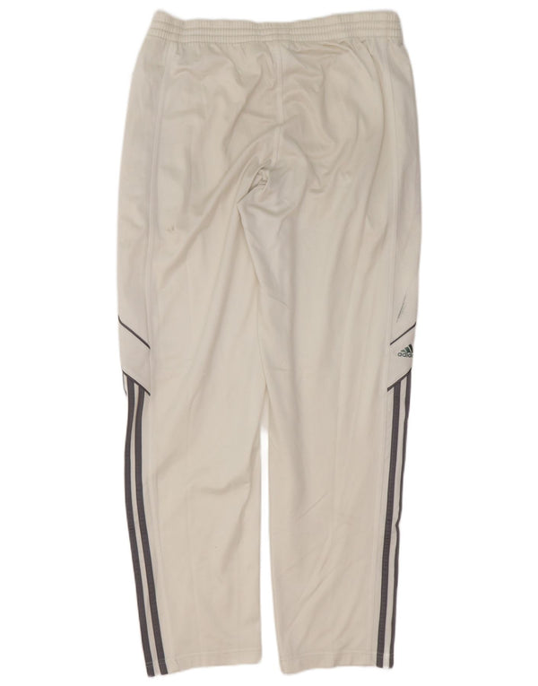 Adidas Herre træningsdragt Bukser Medium White Polyester