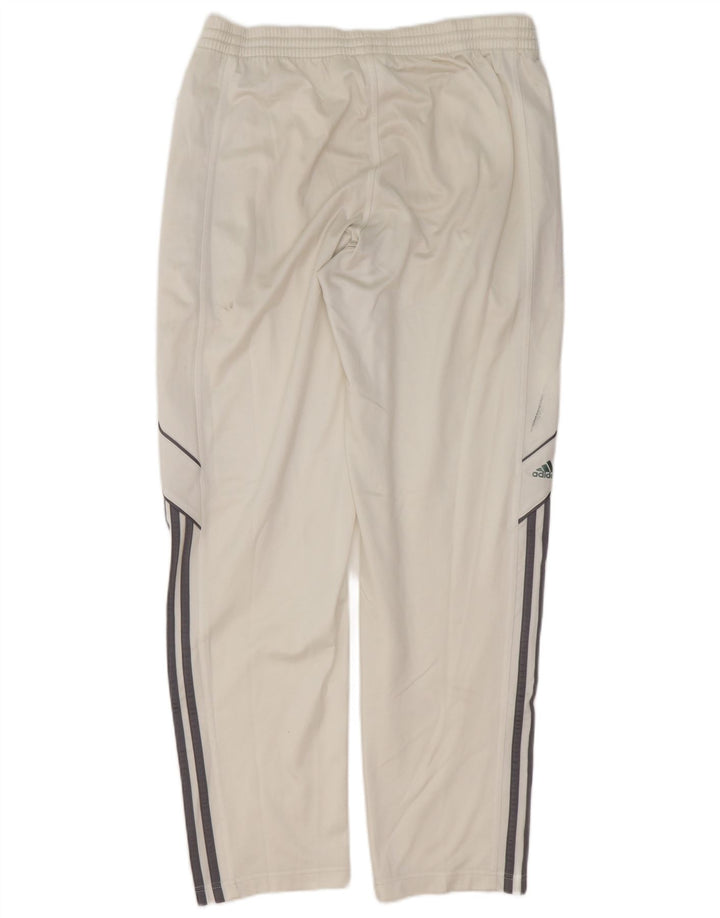 Adidas Herre træningsdragt Bukser Medium White Polyester