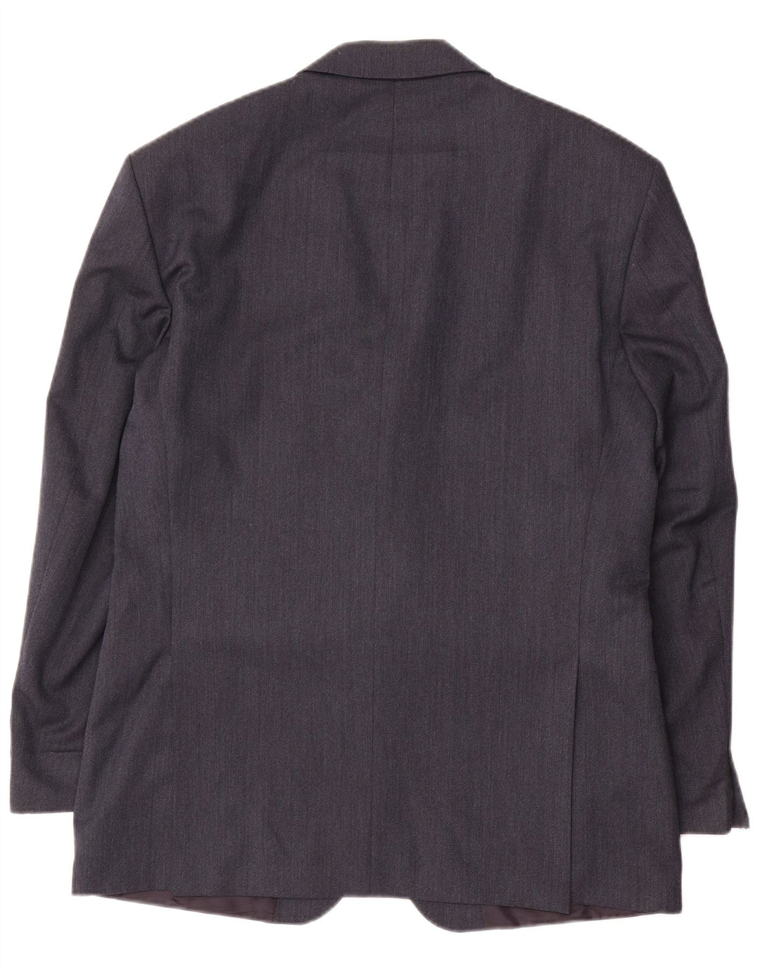 Marks & Spencer Herre St. Michael Blazer Jacket UK 40 Medium Navy Blue