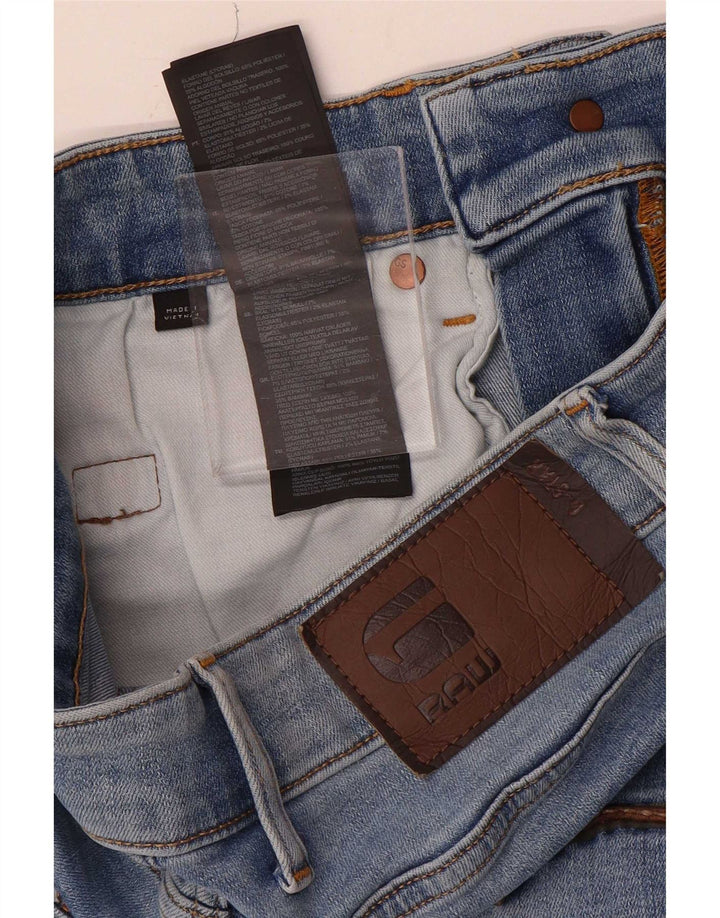 G-Star Slim Jeans til kvinder W28 L30 Blå