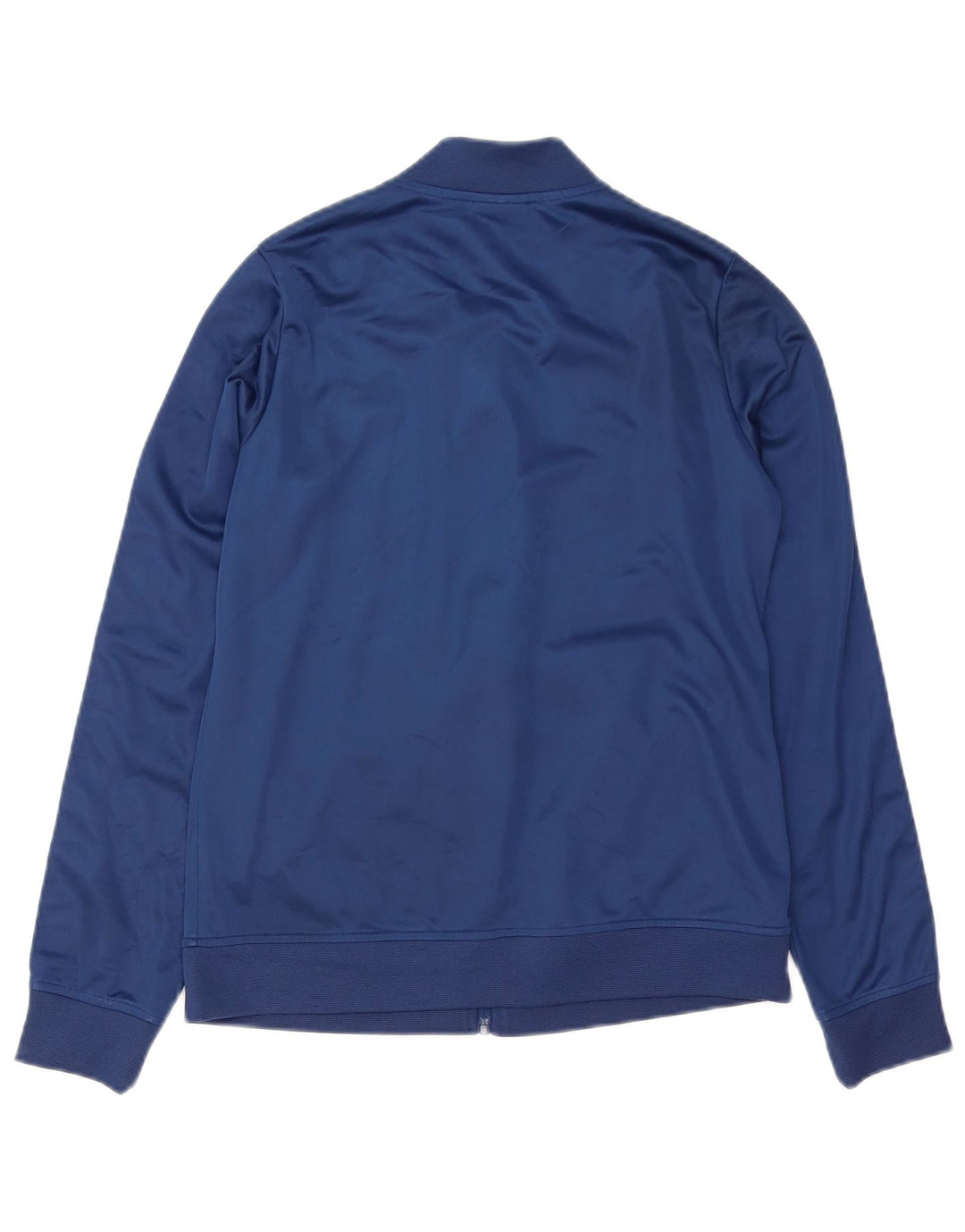 DIADORA Grafisk træningsdragt til mænd, topjakke, lille marineblå polyester