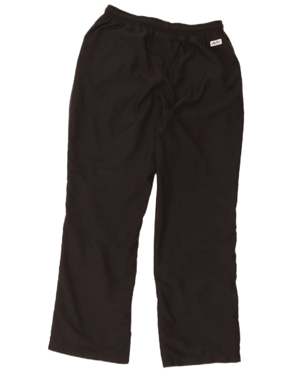 Ellesse Womens Træningsdragt Bukser UK 14 Large Black Polyester