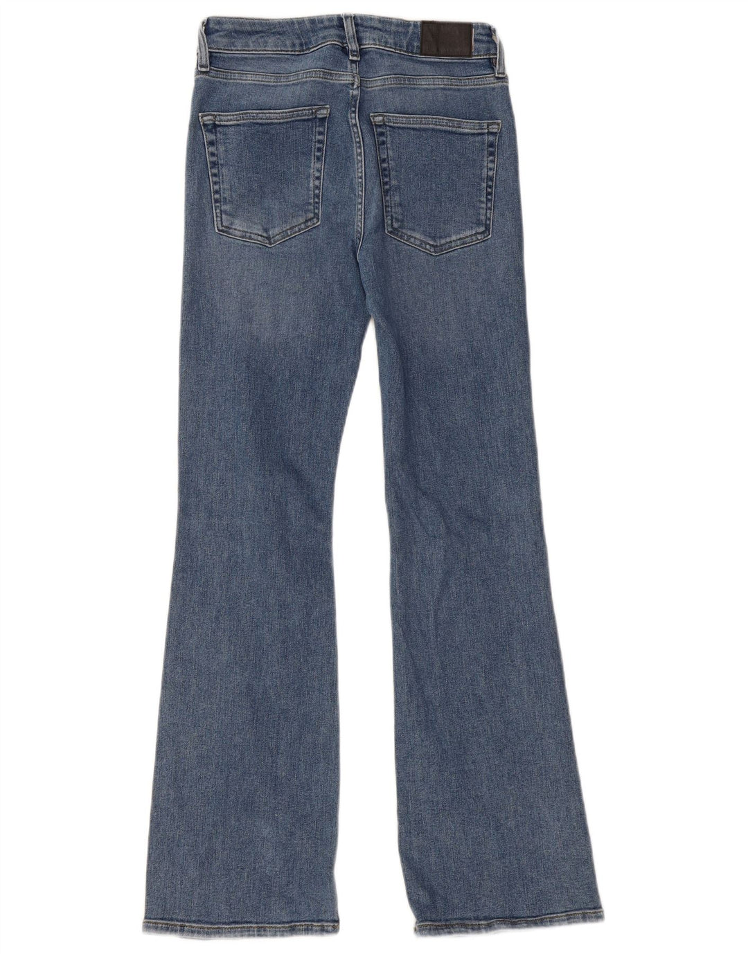 Superdry Bootcut Jeans til kvinder W28 L31 blå bomuld