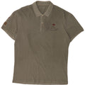 Canadiens Grafisk Polo Shirt til mænd IT 56 2XL Grøn