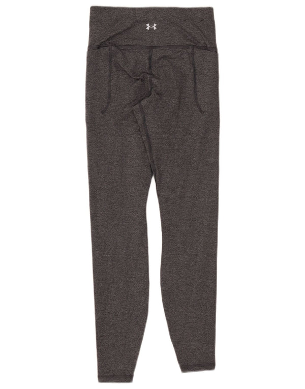 Under Armour Dame Leggings XS Grå