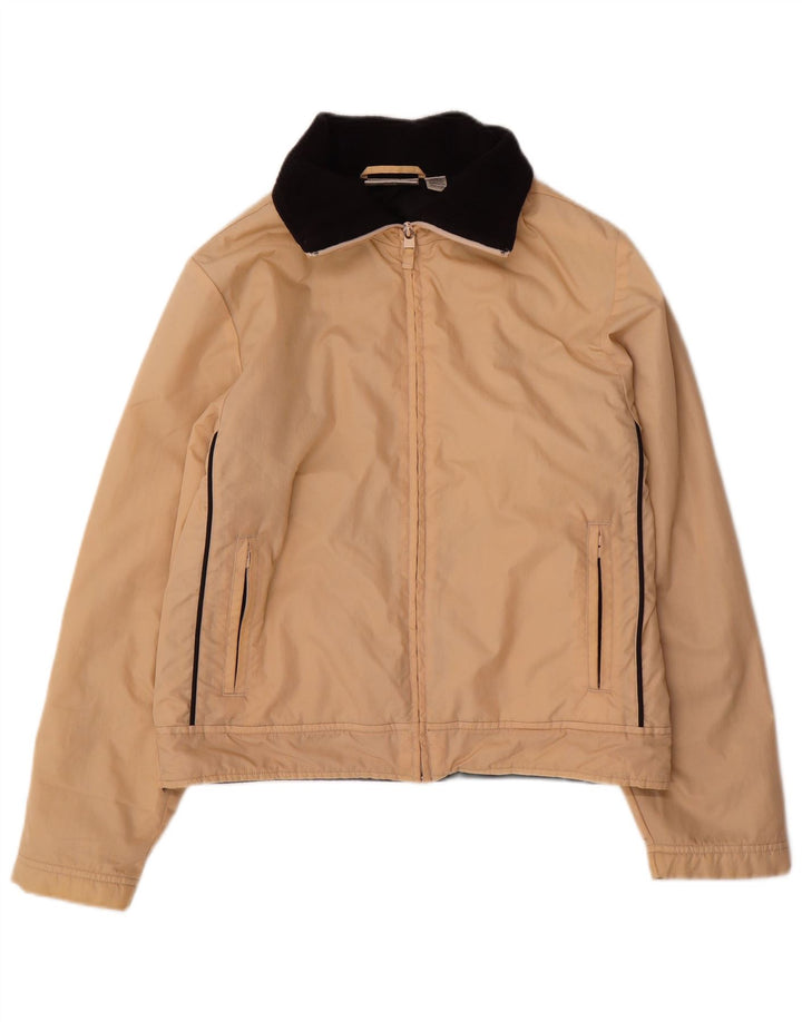 Puma Bomberjakke til kvinder UK 12 Medium Beige