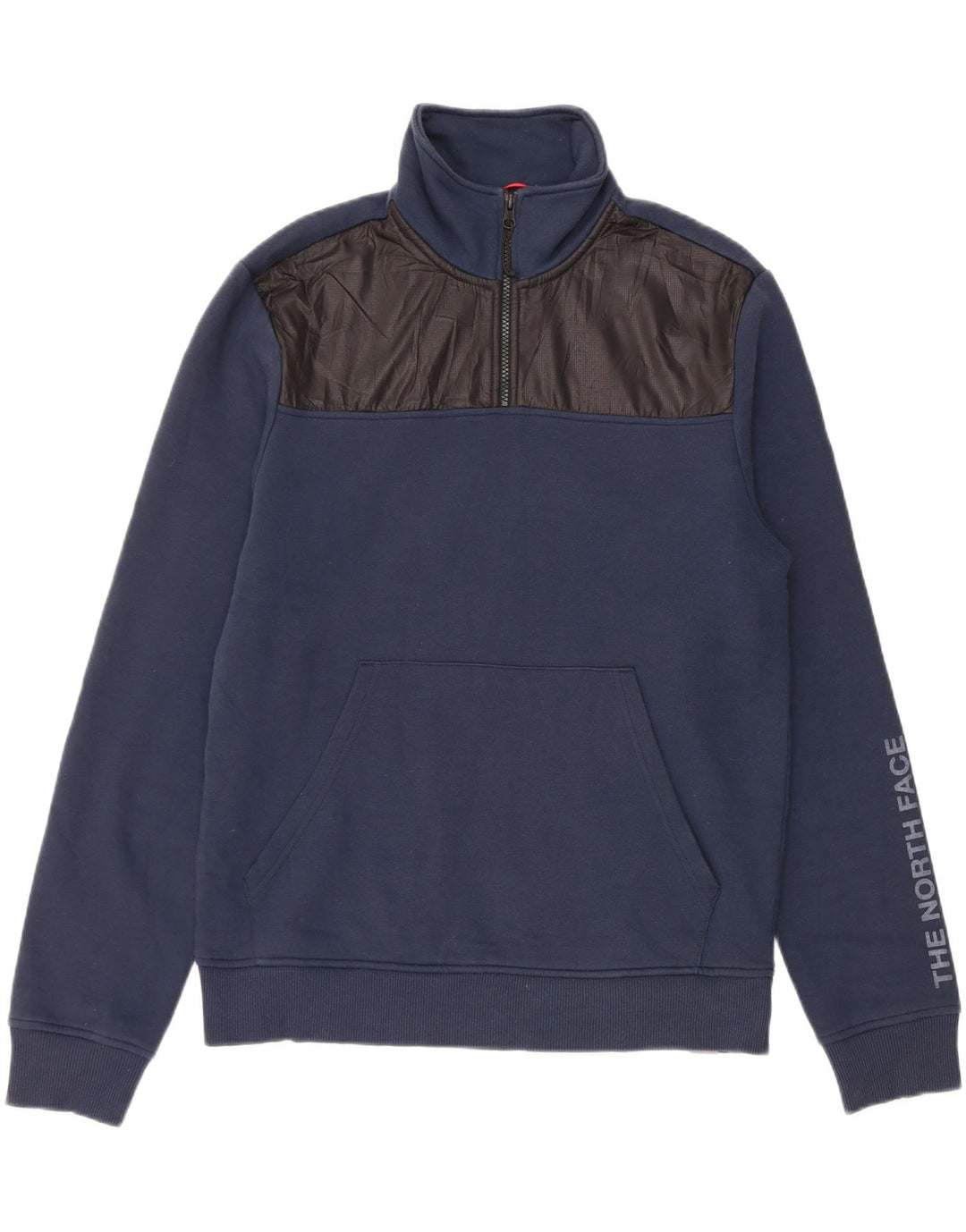THE NORTH FACE Grafisk sweatshirt til mænd Medium Marineblå Colourblock